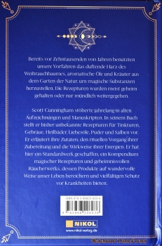 Hexenshop Dark Phönix Das große Buch von Weihrauch, Aromaölen und magischen Rezepturen